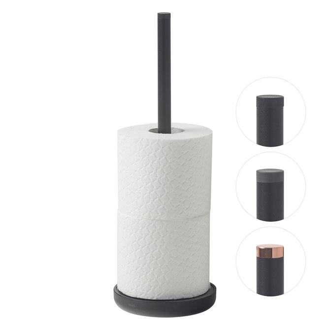 Toilet roll holder deals freestanding